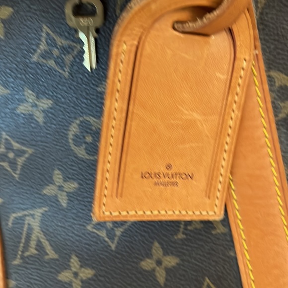 Louis Vuitton Keepall Bag monogram canvas - Picture 2 of 15